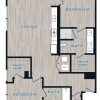 Floor plan: B3