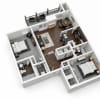 Floor plan: Sheffield/Cambridge