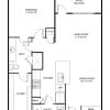 Floor plan: A1