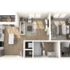 Floor plan: A3