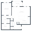 Floor plan: A3