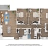 Floor plan: C2