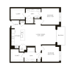 Floor plan: B2