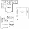Floor plan: Napoli Renovated