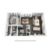 Floor plan: B3