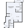 Floor plan: S1-S