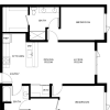Floor plan: B17