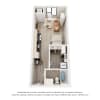 Floor plan: Thompson