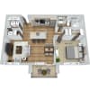Floor plan: Billboard 1.1