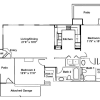 Floor plan: Florian