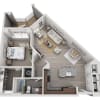 Floor plan: A5