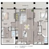 Floor plan: B12