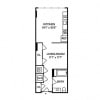 Floor plan: S3 732