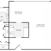 Floor plan: 550