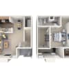 Floor plan: Cambridge