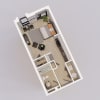 Floor plan: The Cherry