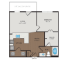 Floor plan: Bungalow