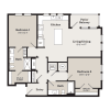 Floor plan: B3