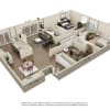 Floor plan: C4
