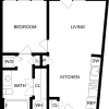 Floor plan: A1C