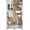 Floor plan: B2F