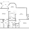 Floor plan: B1