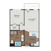 Floor plan: Cabin
