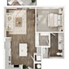 Floor plan: A07