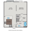Floor plan: 01S1