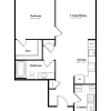 Floor plan: S1