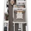 Floor plan: A4k