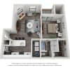 Floor plan: A3