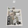 Floor plan: S1