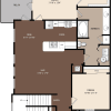 Floor plan: B2A