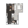 Floor plan: A4