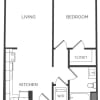 Floor plan: A2