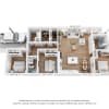 Floor plan: Watkins