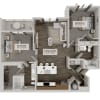 Floor plan: Outlook Grand (B2A) 