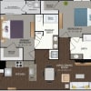 Floor plan: Saddlebred