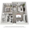 Floor plan: Onyx