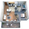 Floor plan: A2