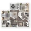 Floor plan: The Mangrove