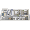 Floor plan: The Lynford