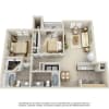 Floor plan: Belmore