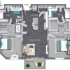 Floor plan: Grandeur