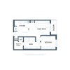 Floor plan: A11