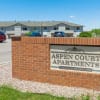 Floor plan: Affordable 1 Bed 1 Bath Apartment in Casper, WY