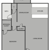 Floor plan: Fairwind 2.0