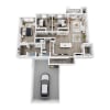 Floor plan: Sterling