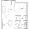 Floor plan: Chester
